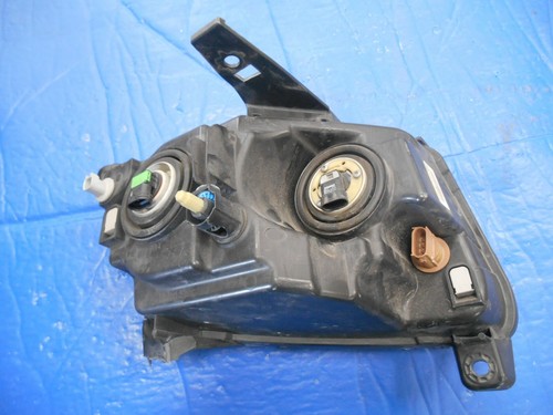 2012-13 Jeep Grand Cherokee Altitude Trailhawk Left FRONT HEADLIGHT HEADLAMP OEM - Picture 4 of 6