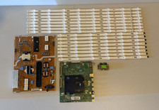 SAMSUNG UN60KU6270FXZA VER EA01 BROKEN PANEL 19 PCS KIT BN94-11272A BN44-00808D