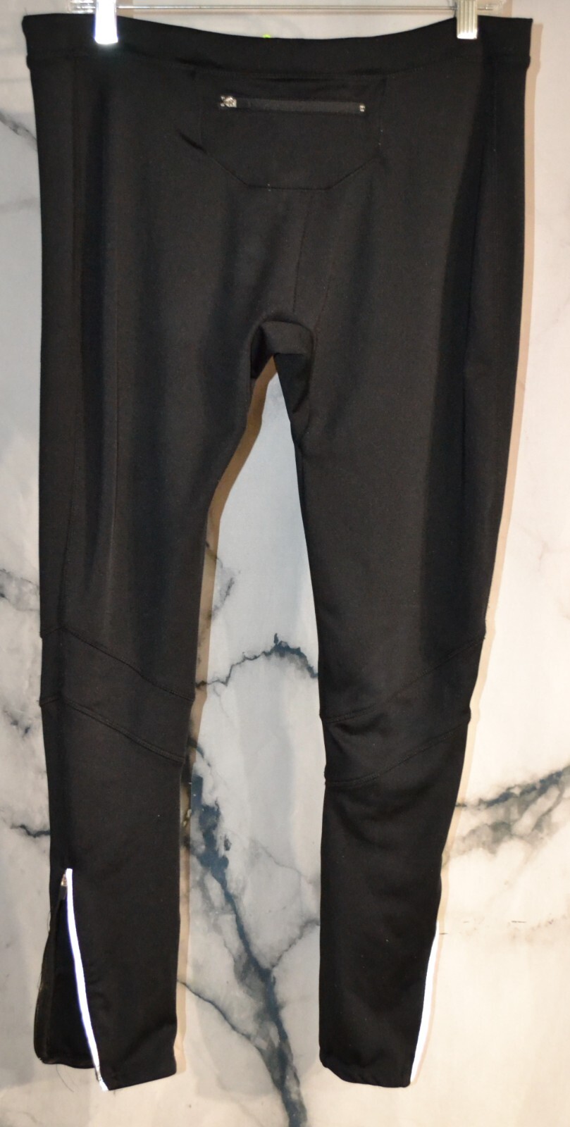 AIM HIGH Black Elevation Edition Stretch Leggings… - image 3