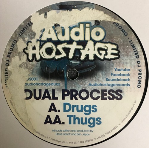 Drum n Bass Dubstep House Dance Vinyl 12" Singles - All Mint - Buy 5 Get 1 Free - Picture 45 of 64