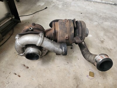 Ford F-250  Powerstroke Compound Turbos 6.4L OEM 8C3Z6K682CRM 2008-2010