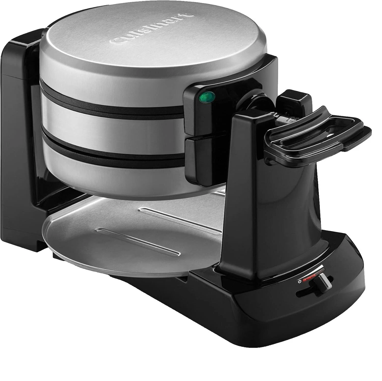 Black Cuisinart Waffle Makers