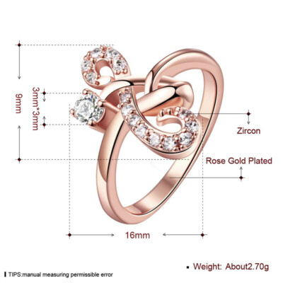 Twisted Classic Solitaire Radiant Engagement Ring Pavé Band Rose Gold - Foto 13