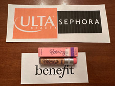 NIB 27 BENEFIT BOI-ING CAKELESS CONCEALER fll 5 ML RIGHT ON Deep Warm 10