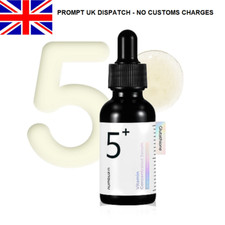 ✅✅ NUMBUZIN No.5 Vitamin Concentrated Serum 30ml  Brand new - UK dispatch ✅✅