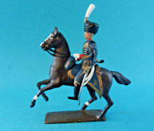 Figurines - Soldats de plomb - Mannequins miniatures anciens