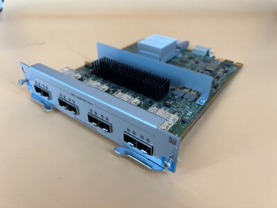 HPE 8-port 10GbE SFP+ v2 zl Module J9538A