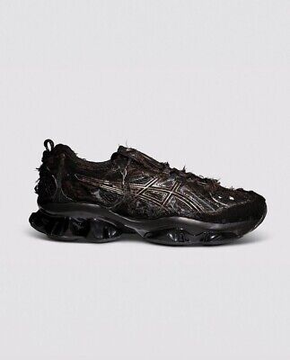 ASICS Airei x Gel Quantum Kinetic - Graphite Grey Black US8 ASICS Airei x Gel Quantum Kinetic - Graphite Grey Black US8