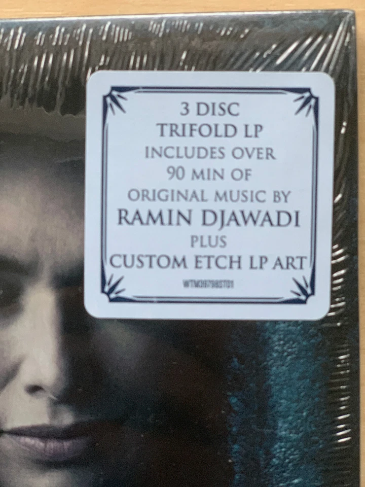 Game of Thrones Season 6 OST, Black Vinyl 3LP, Etched F Side, New & Sealed - Image 2 of 4