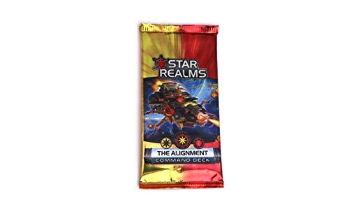 Star Realms: Cd: Alignment Display (6) ACC NUOVO