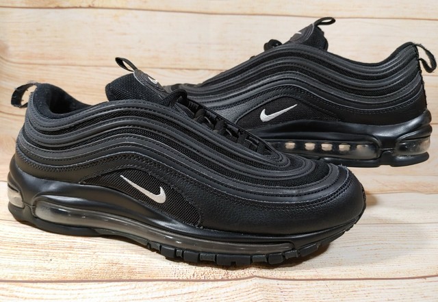 Size 9 - Nike Air Max 97 Black Terry Cloth for sale online | eBay