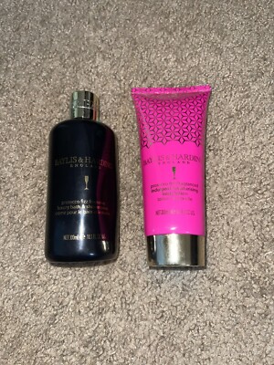 2 Piece Baylis and Harding England Prosecco Fizz Fragrance