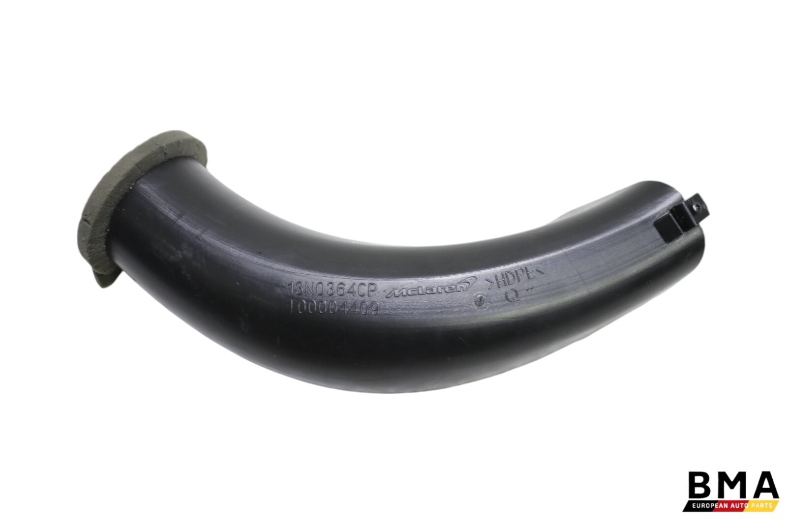 McLaren 600LT Front Left Driver Side Dashboard Air Duct Tube Pipe 2019 OEM