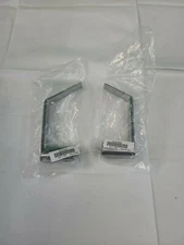 Onity JH400480 GUEST ROOM HANDLE EXTERIOR-TOLEDO STYLE-SATIN CHROME-LOT OF 2