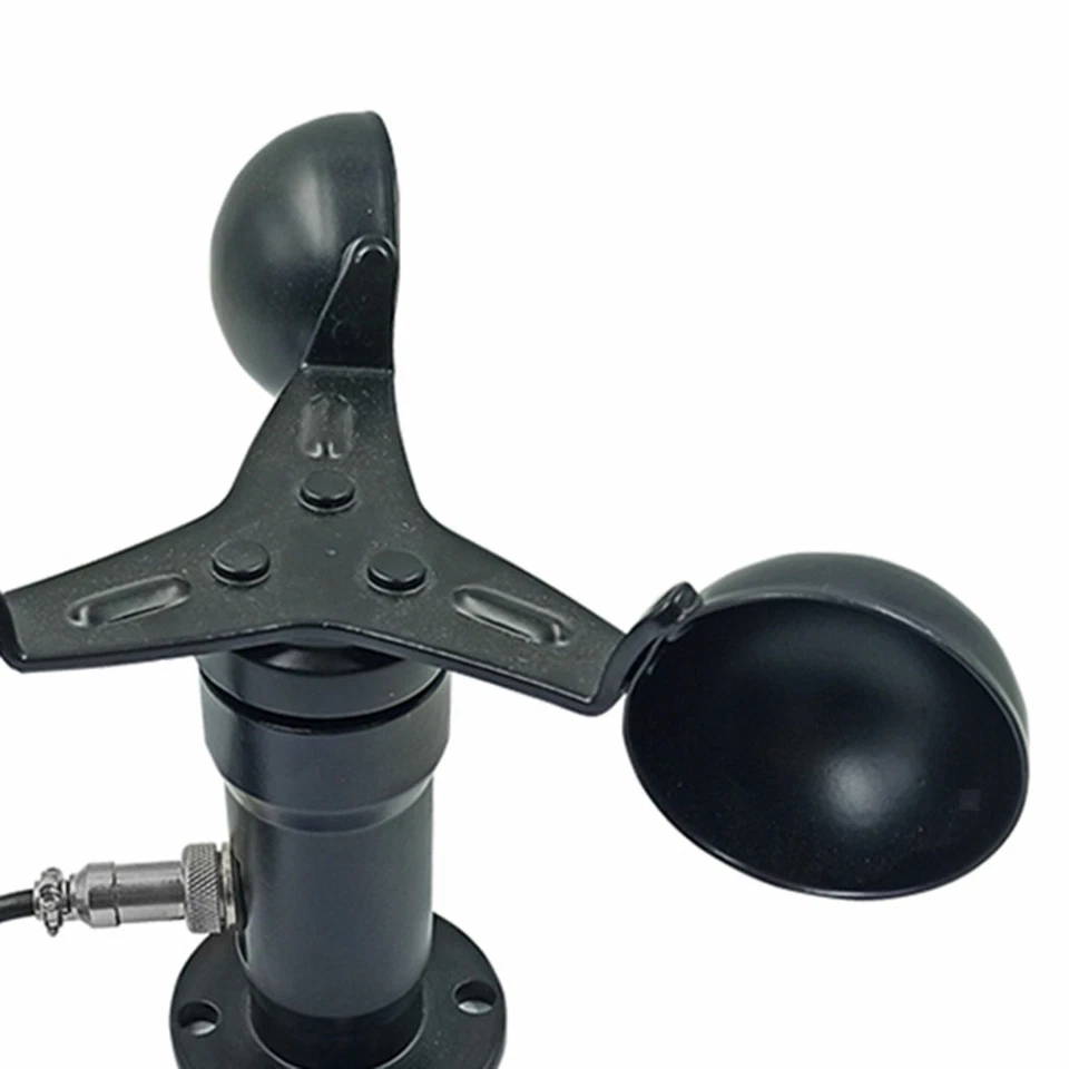 0-10V Windsensor Windrichtungssensor Windvanner zur Messung von - Bild 3 von 4