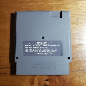 Mission: Impossible, 1990, Nintendo Entertainment System, NES