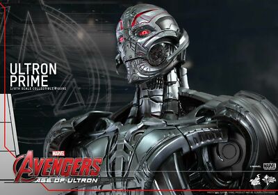 【ホットトイズ】ウルトロン プライム アヴェンジャーズ MMS284 1/6 HOT TOYS MMS284 MARVEL AVENGERS ULTRON PRIME 16