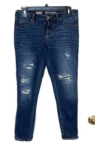 Mossimo Mid-Rise Jegging Crop jean 4/27 
