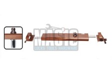 SERRATURA ESTENSIBILE A SPRANGA MOTTURA 32890 CM.55-70