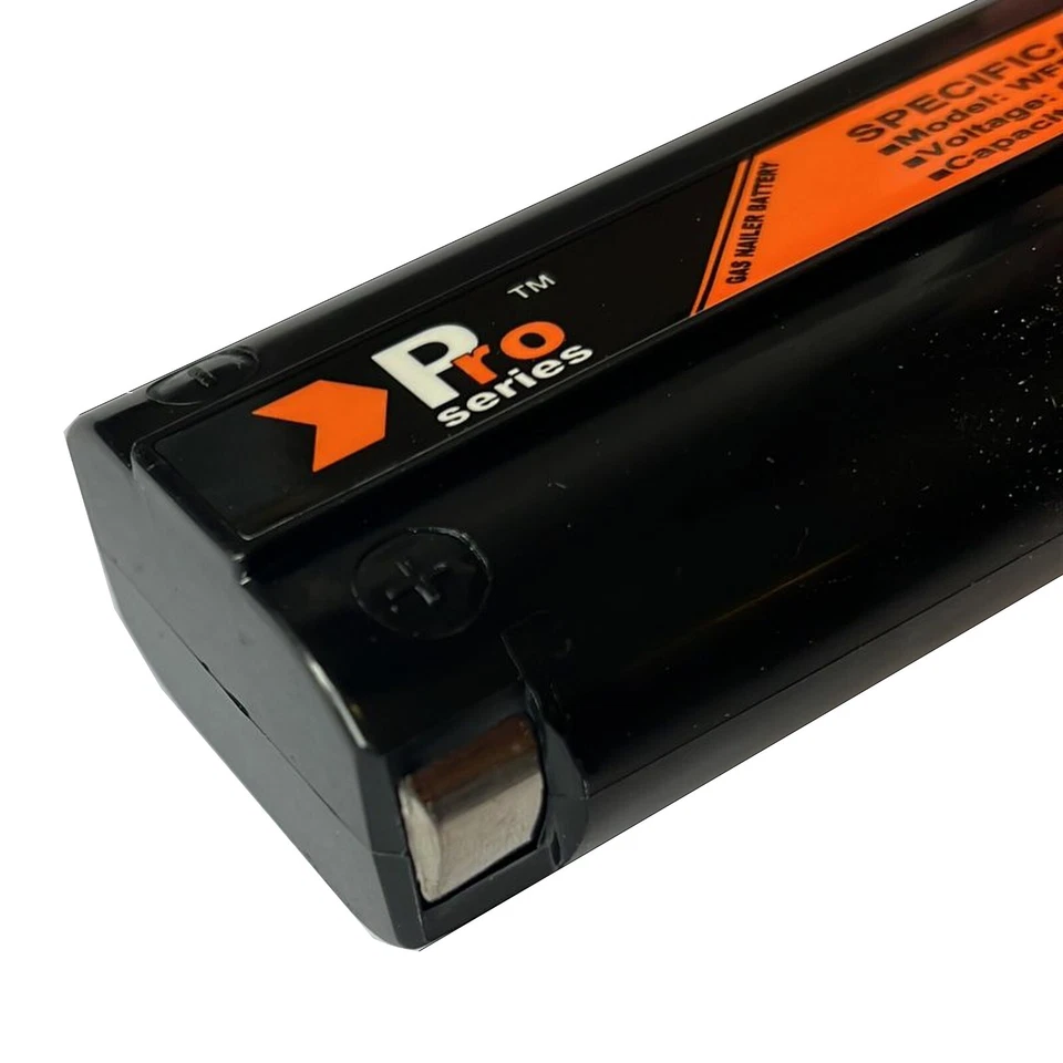 Batteries Paslode IM65,IM350,IM250, Nailer 6V Ni-MH 2x replacement 404717 - Image 3 of 4
