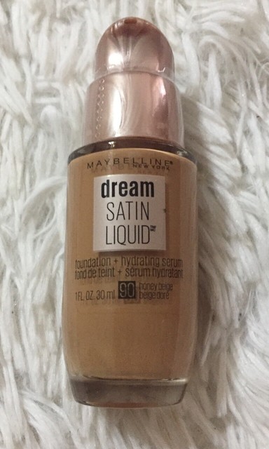 dream satin liquid foundation price
