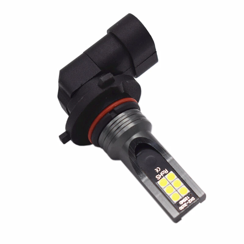 Para BMW 330Ci 325Ci 2001-2006 6x farol de feixe de LED Hi/Lo + kit de lâmpadas de neblina - Imagem 3 de 4