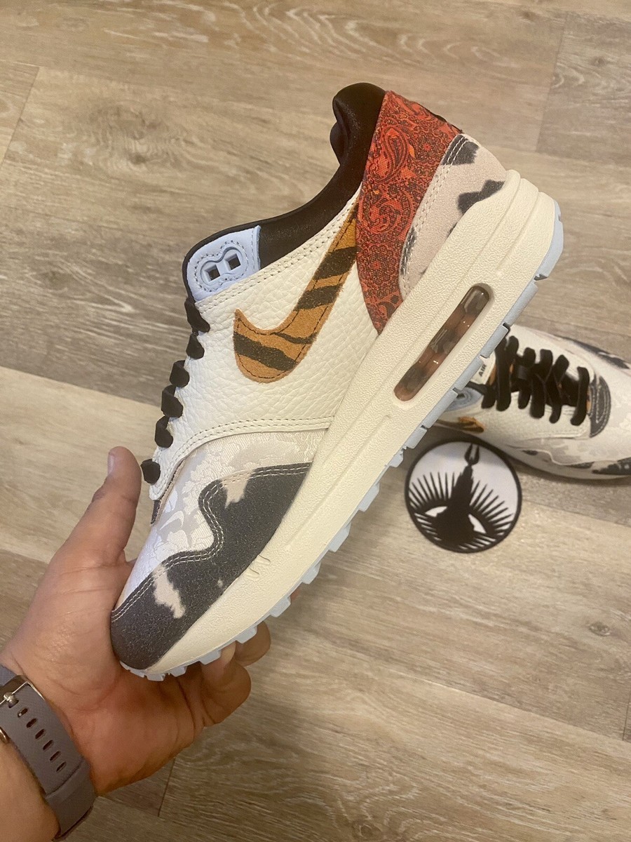 Nike Air Max 1 '87 Great Indoors Animal Paisley FD0827-133