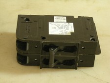 Heinemann CD2-Z206-1W 30A 125VDC 2 POLE CIRCUIT BREAKER