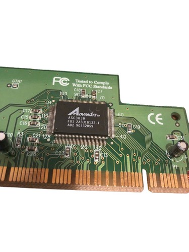 Domex DMX3191E 001-3191E-01A 53080003-0014 SCSI Controller Card - Picture 4 of 4