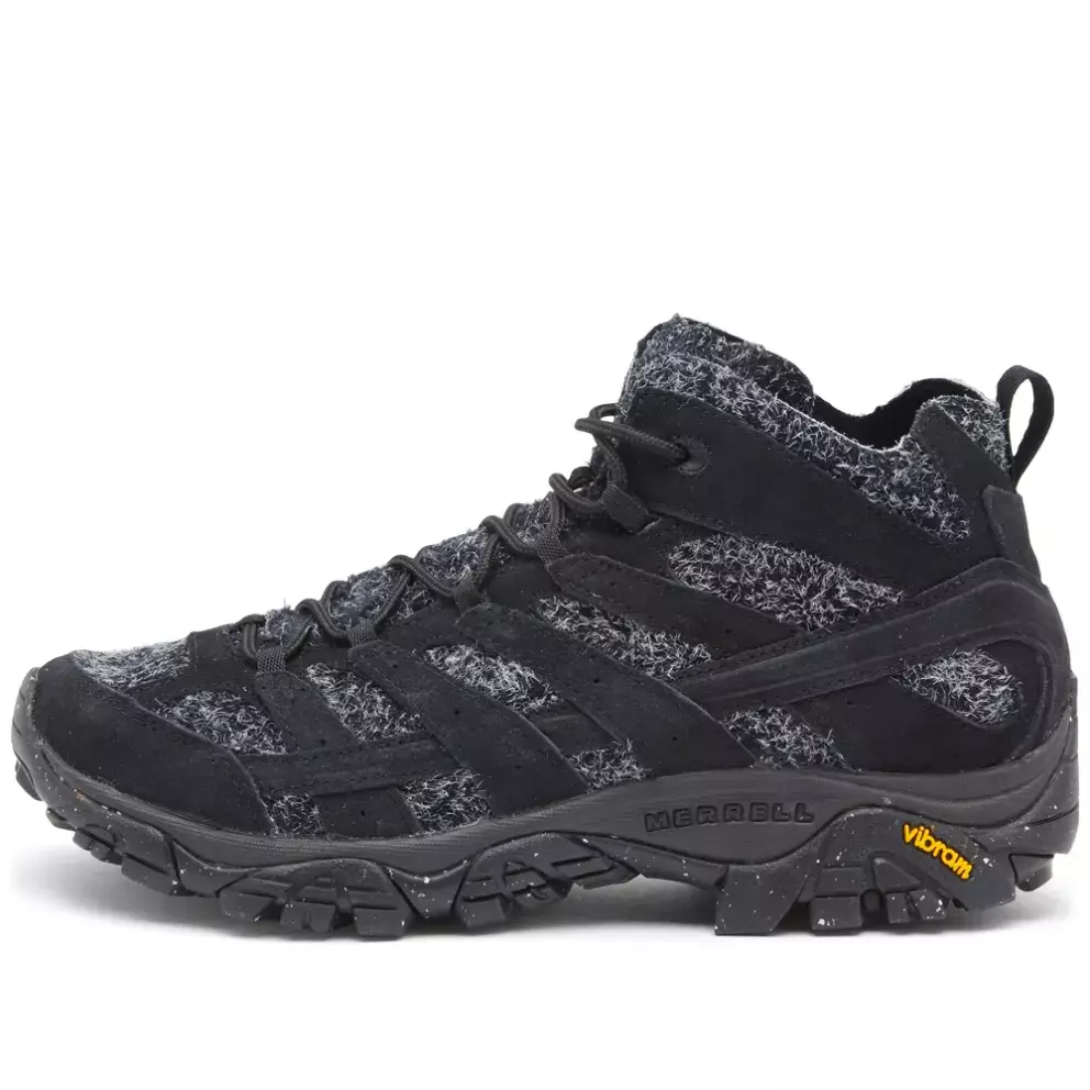 Merrell moab 2 mid shop gtx black