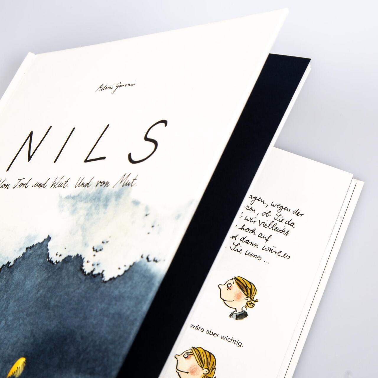 Thumbnail - Nils Melanie Garanin