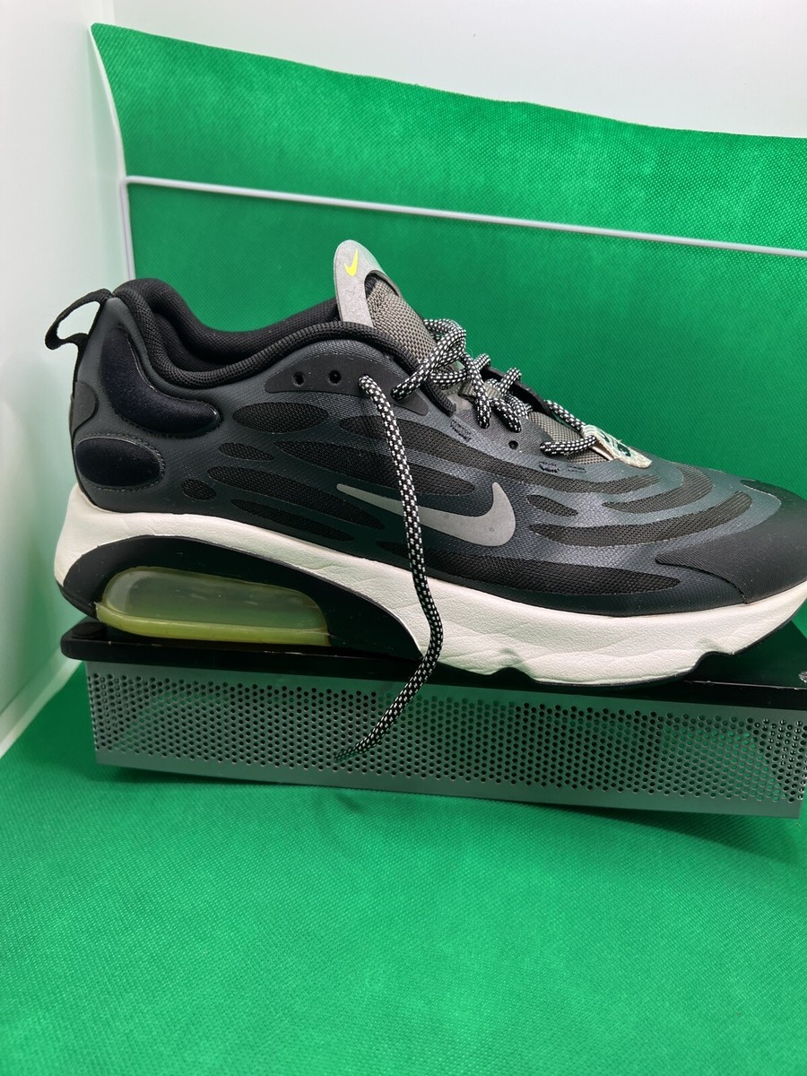 nike exosense black