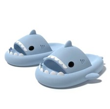 CIABATTE SQUALO DONNA, UOMO, BAMBINO PANTOFOLE MARE  UNISEX SHARK