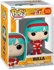 WB FUNKO POP! Anime: Dragon Ball GT - Bulla (Figura de vinilo)
