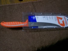 DEXTER OUTDOORS 8" DEXTREME DUAL BLADE FILLET SKINNING SCALING FISH KNIFE NEW