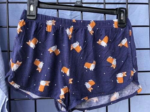 Juniors Forever 21 pajama sleep shorts 