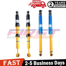4x Front & Rear Shock Absorber Struts Fit Toyota Tundra 5.7 #4851009R10 2007-20