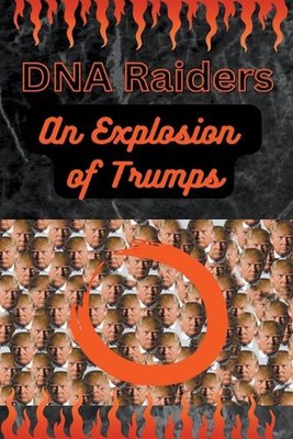 An Explosion of Trumps by Randolph Lad Paperback Book