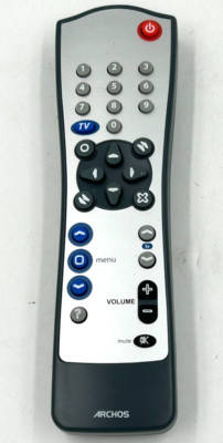 ARCHOS AV Series Media Player Remote