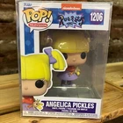 Angelica Pickles (Arms Crossed) Rugrats Nickelodeon Funko Pop Television 1206