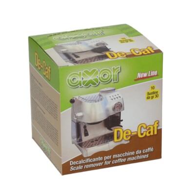 Decalcificante Axor De-Caf / 10 Bustine - Foto 4