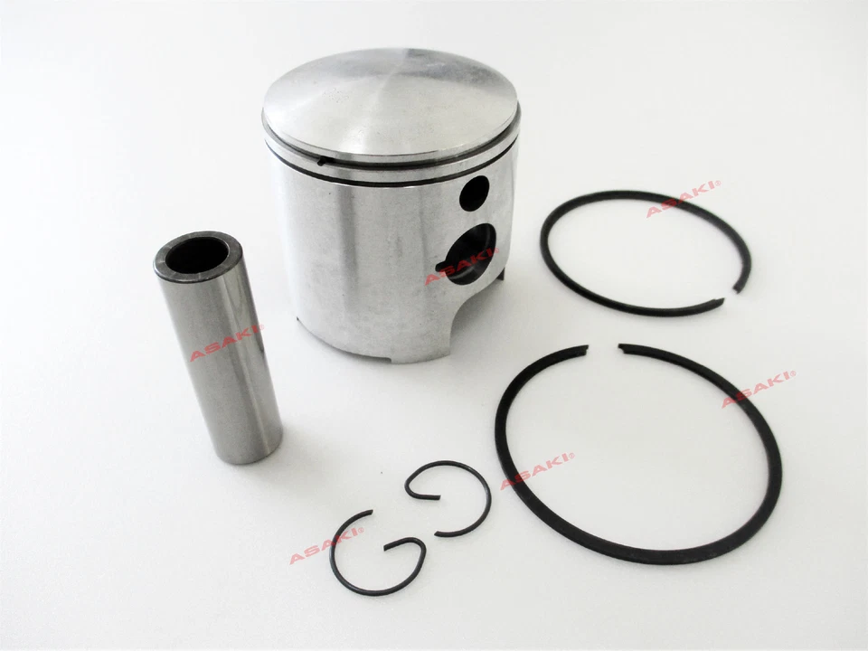 For Snowmobile Ski Doo TNT 440SM Moto Ski Nuvik 440 Piston kit 09-758 STD + Ring - Image 2 of 4