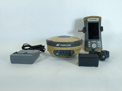 Levels & Surveying Equipment - Topcon Hiper