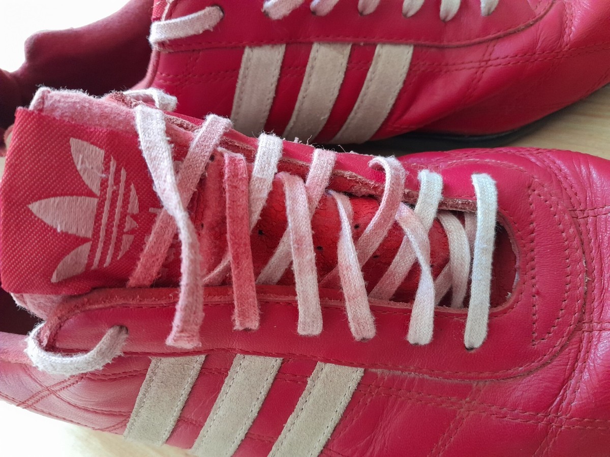 VINTAGE ADIDAS TUSCANY GOODYEAR RACING SHOES RED MEN'S SIZE 10 | eBay VINTAGE ADIDAS TUSCANY GOODYEAR RACING SHOES RED MEN'S SIZE 10 | eBay