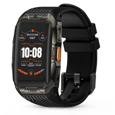 2024 KOSPET TANK X2 Smart Watch Men 5ATM&IP69K Waterproof 290mAh Big Battery NEW