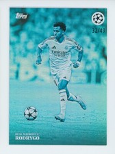 2022-23 Topps Simplicidad UEFA Soccer Cards Checklist 19
