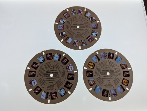 Vtg GAF Viewer 3D View-Master Stereo Disc Reel Packs ~ 50% Off 4 or More Combo - Picture 83 of 115