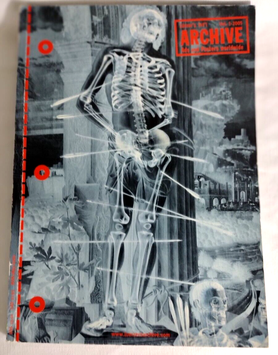 Lurzer's Int'l ARCHIVE Magazine Ads, TV & Posters Worldwide - Vol. 1 ...