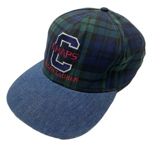 snapback ralph lauren