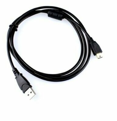 USB PC MAC DATENKABEL ANSCHLUSSKABEL FÜR NIKON COOLPIX S5 S6 S7 S8 S9 S700 S710